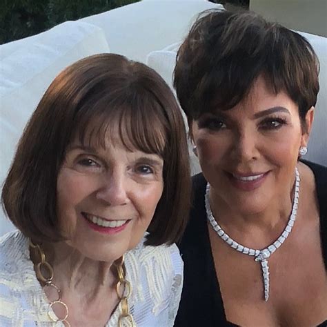 did kris jenner passed away